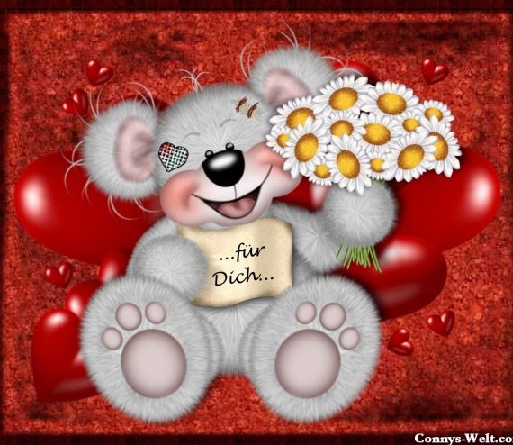 Ich liebe Dich &ndash; so sagt man es am Sch&ouml;nsten