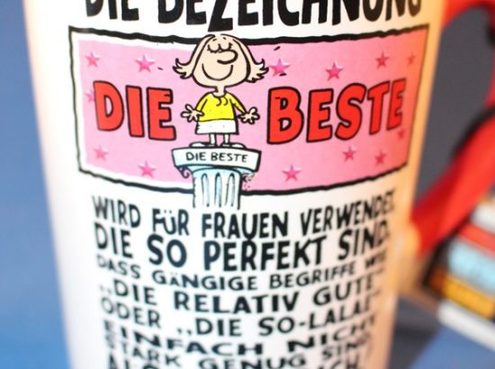 12. Jahrestag  – und es geht auch ohne Blumen