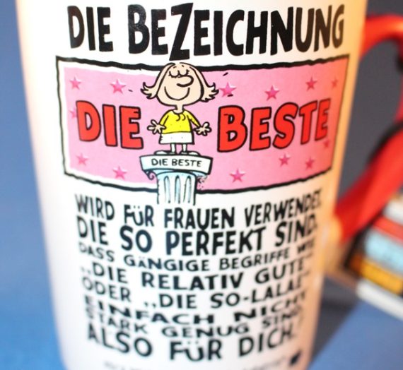 12. Jahrestag  – und es geht auch ohne Blumen