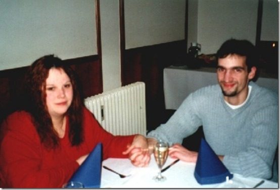 6 Jahre verheiratet