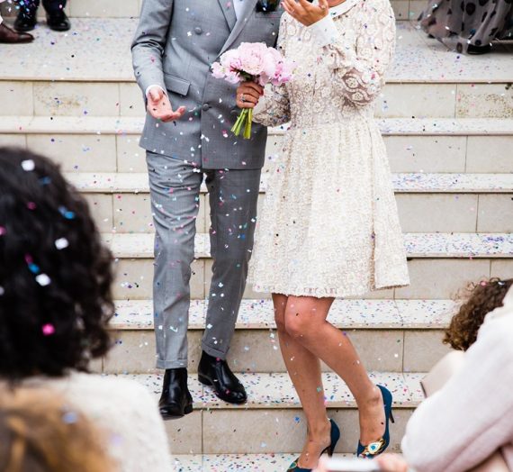 Die Hochzeitsvorbereitungen