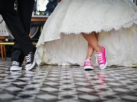 Die Hochzeitsvorbereitungen