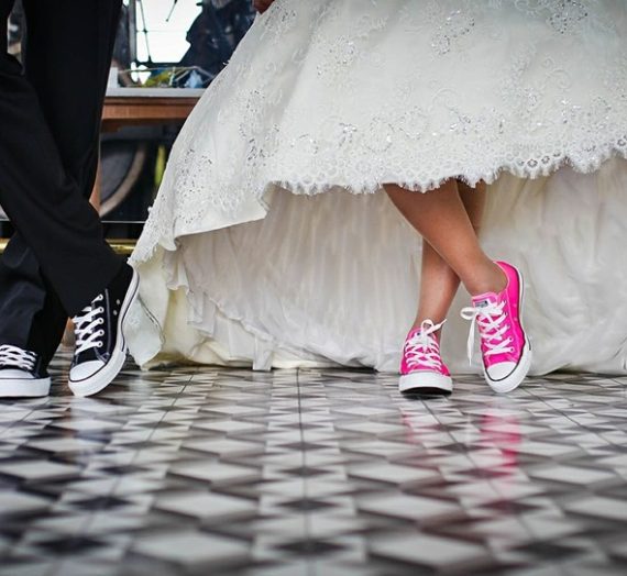 Die Hochzeitsvorbereitungen